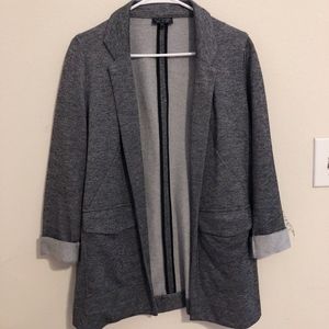 Topshop Over-sized Blazer